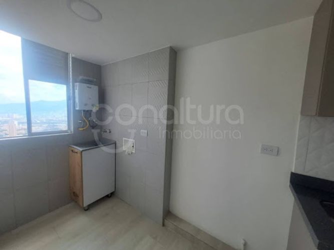 Apartamento de 2 alcobas en venta en Bucaros, Bello, 54 m² · foto 14 de 15