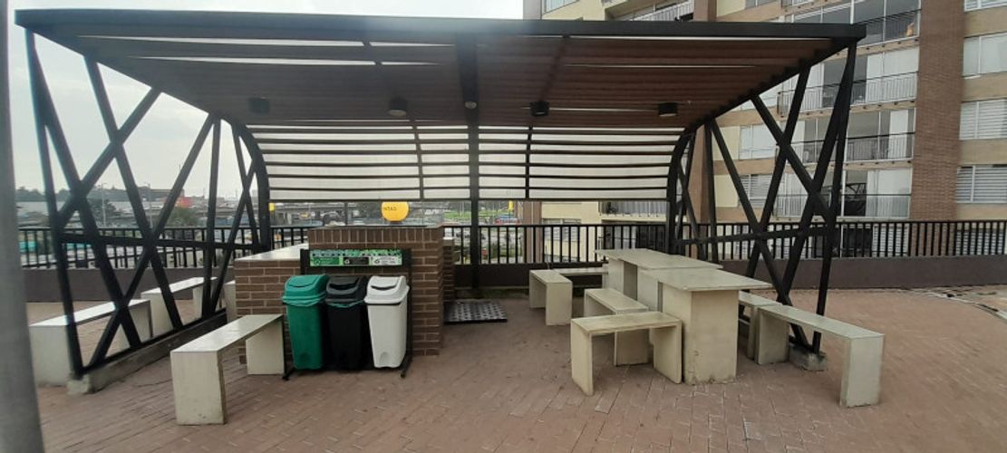Apartamento en venta en Marsella, Bogotá · foto 19 de 24