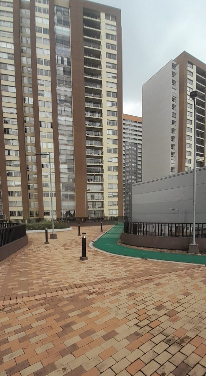 Apartamento en venta en Marsella, Bogotá · foto 24 de 24