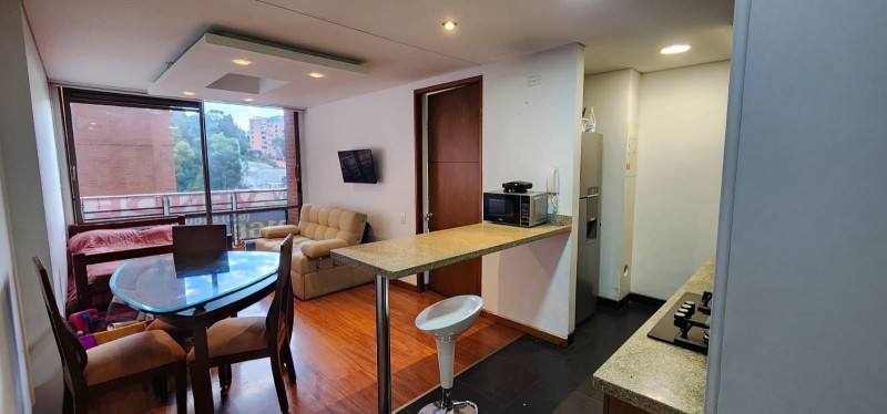 Apartamento en venta en Los Rosales, Bogotá · foto 5 de 24