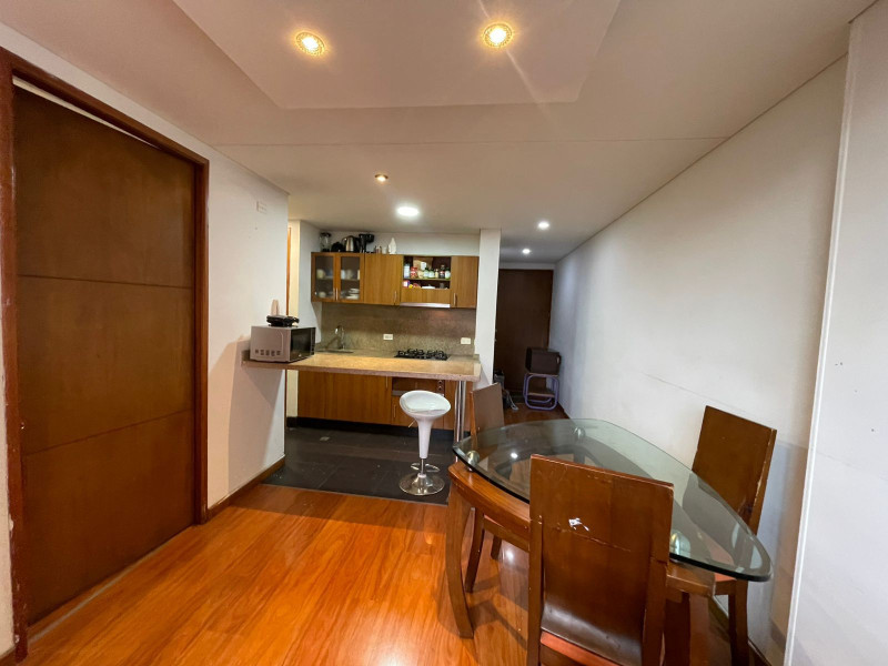 Apartamento en venta en Los Rosales, Bogotá · foto 12 de 24