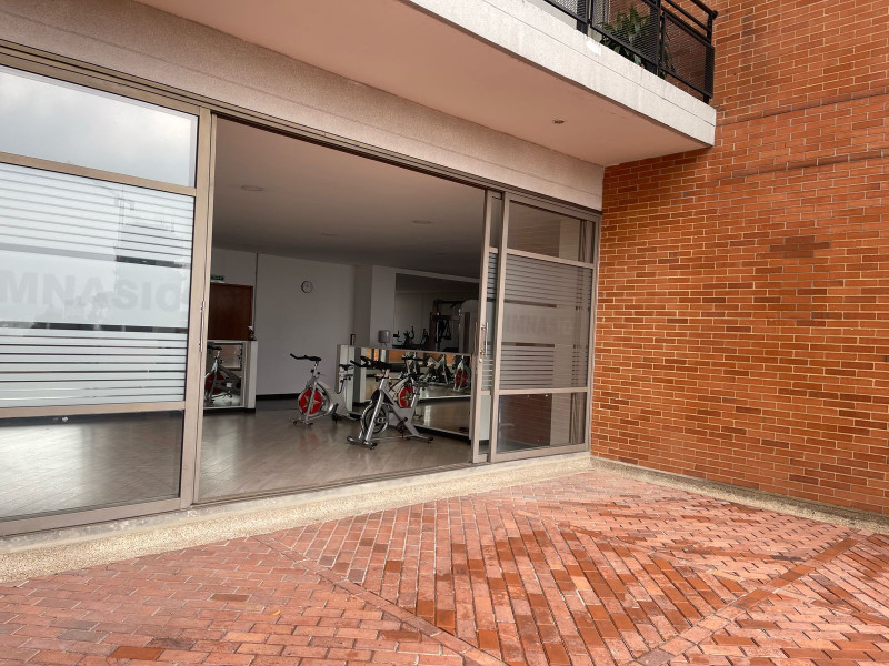 Apartamento en venta en Los Rosales, Bogotá · foto 21 de 24