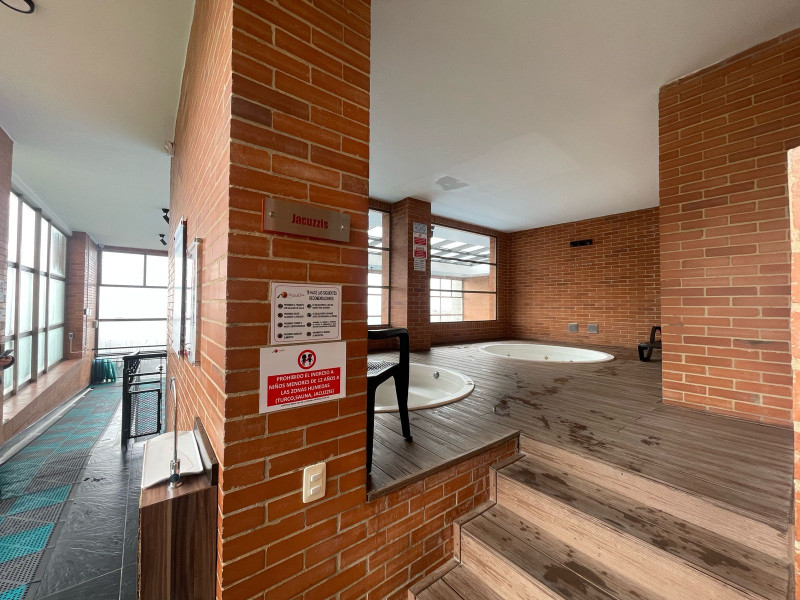 Apartamento en venta en Los Rosales, Bogotá · foto 23 de 24