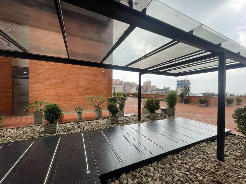 Apartamento en venta en Los Rosales, Bogotá · foto 24 de 24