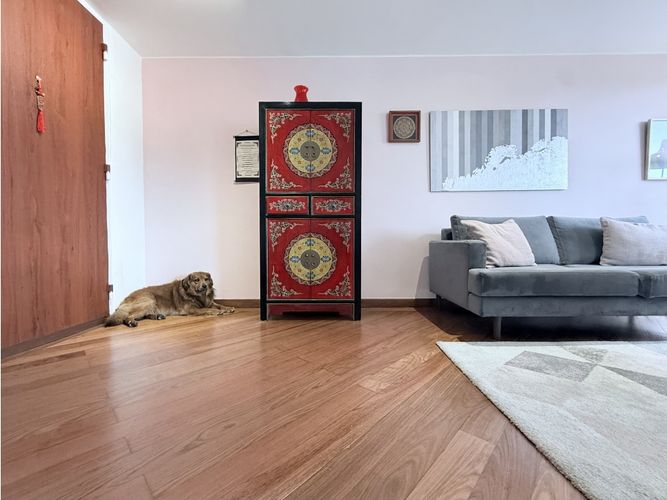 Apartamento en venta en Los Rosales, Bogotá · foto 4 de 22