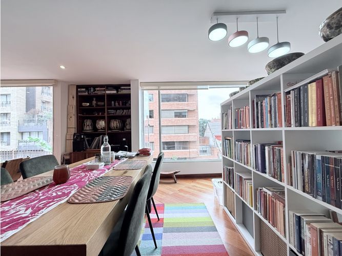 Apartamento en venta en Los Rosales, Bogotá · foto 9 de 22