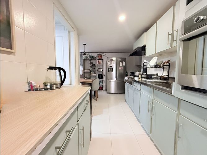 Apartamento en venta en Los Rosales, Bogotá · foto 10 de 22