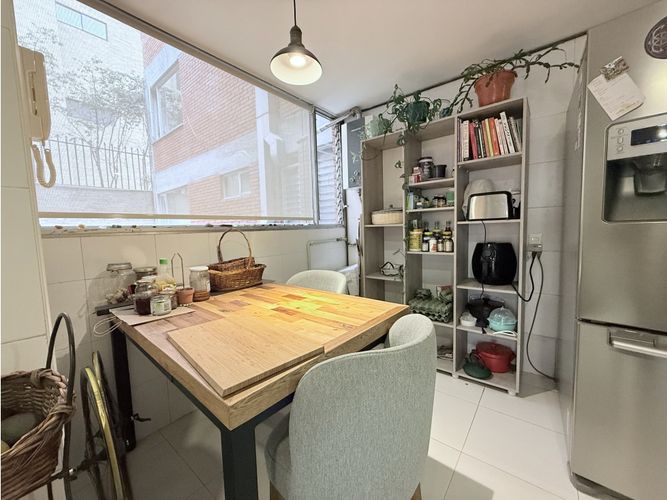 Apartamento en venta en Los Rosales, Bogotá · foto 11 de 22