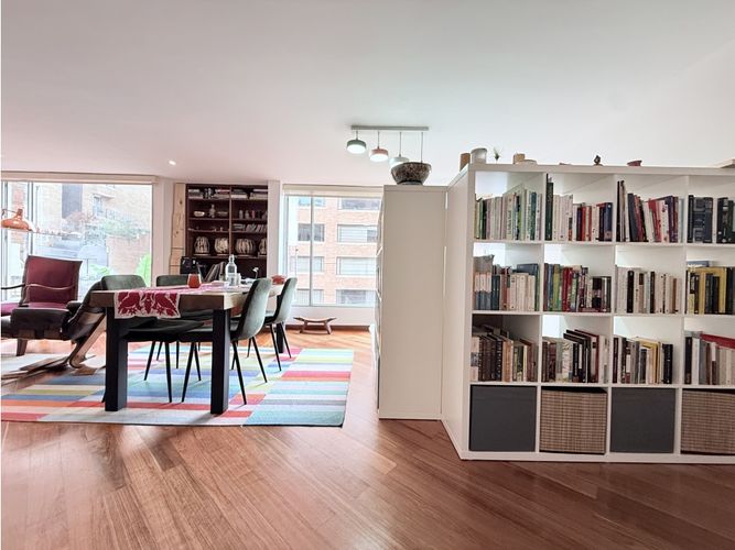 Apartamento en venta en Los Rosales, Bogotá · foto 14 de 22