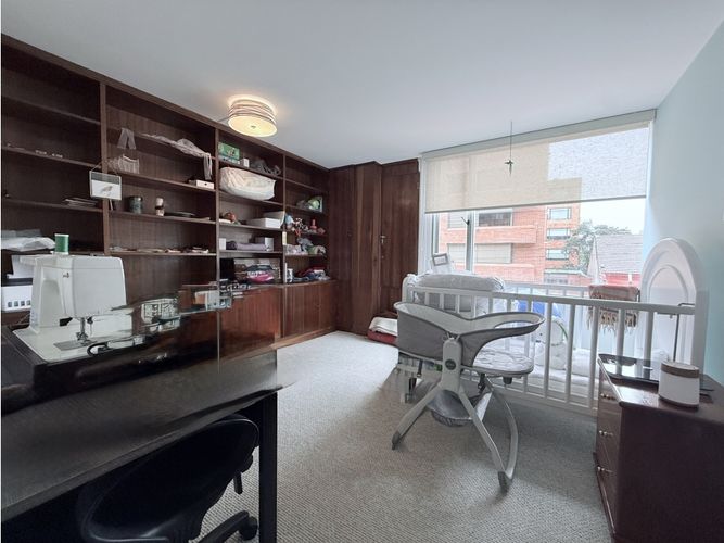 Apartamento en venta en Los Rosales, Bogotá · foto 16 de 22