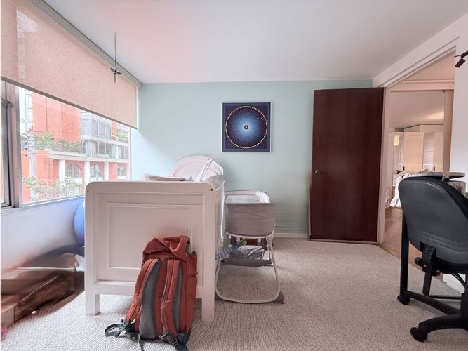 Apartamento en venta en Los Rosales, Bogotá · foto 17 de 22