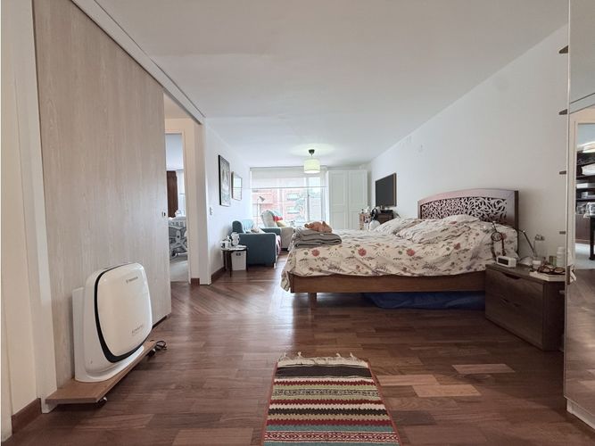 Apartamento en venta en Los Rosales, Bogotá · foto 19 de 22