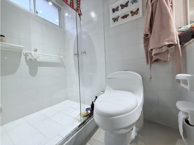 Apartamento en venta en Los Rosales, Bogotá · foto 21 de 22