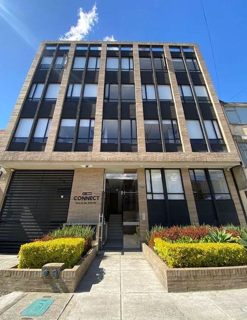 Apartaestudio en venta en Gran America, Bogotá, 20 m² · foto 6 de 14