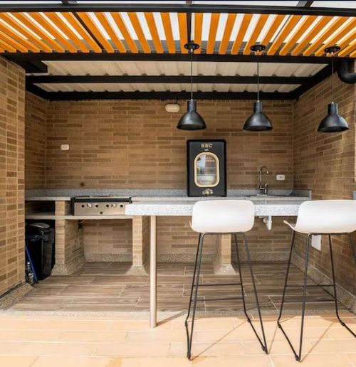 Apartaestudio en venta en Gran America, Bogotá, 20 m² · foto 4 de 14