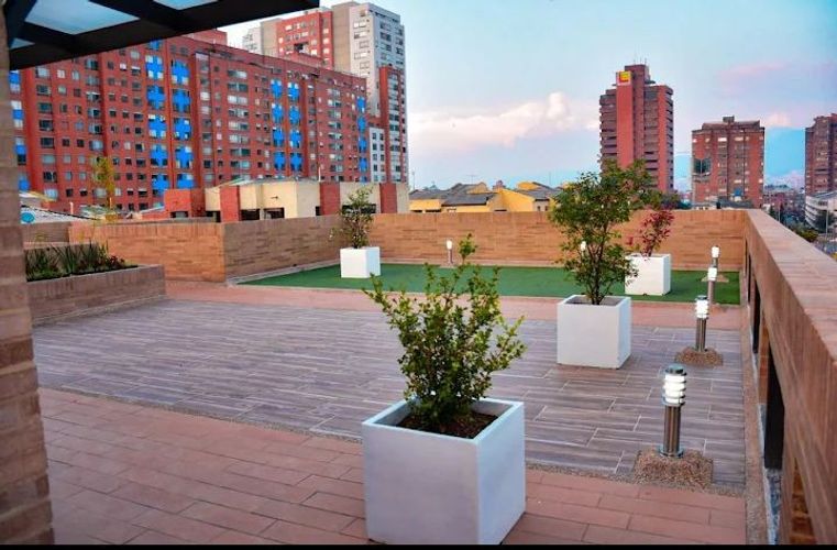 Apartaestudio en venta en Gran America, Bogotá, 20 m² · foto 5 de 14