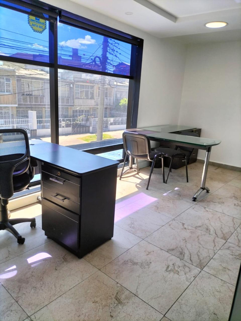 Casa en venta en Barrios Unidos, Bogotá · foto 24 de 24