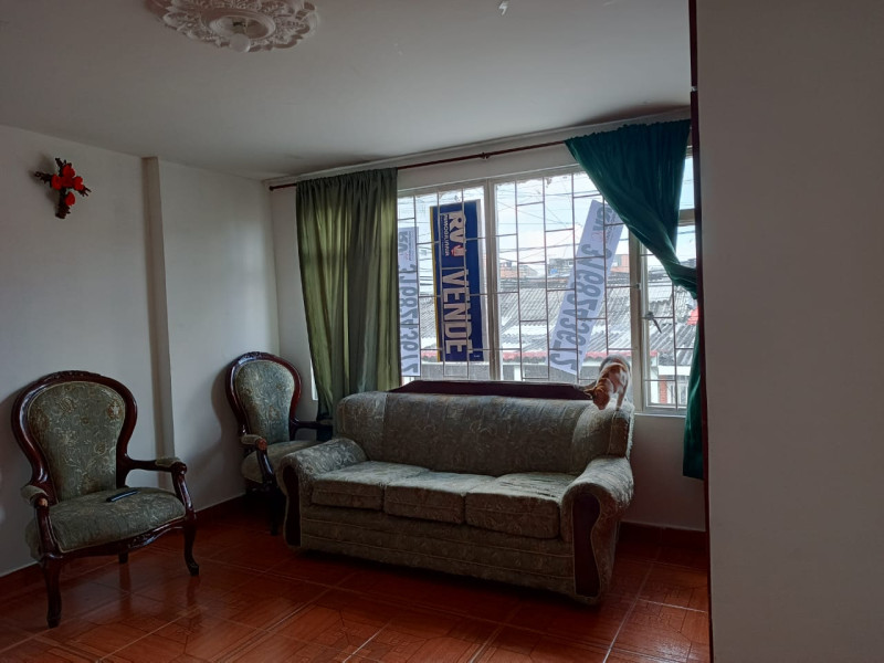 Casa en venta en Galan, Bogotá · foto 2 de 24