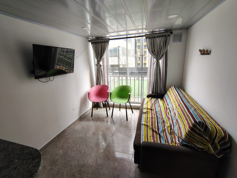 Apartamento en venta en Madelena, Bogotá · foto 6 de 23