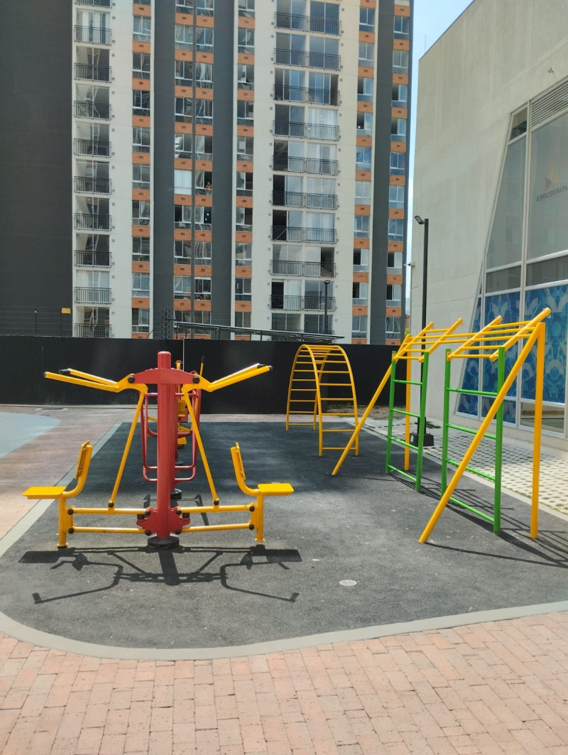 Apartamento en venta en Madelena, Bogotá · foto 19 de 23