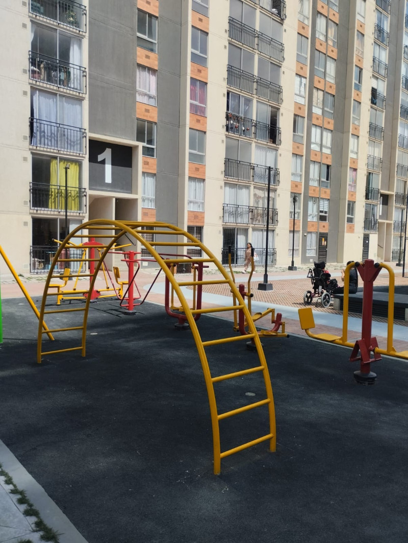 Apartamento en venta en Madelena, Bogotá · foto 20 de 23