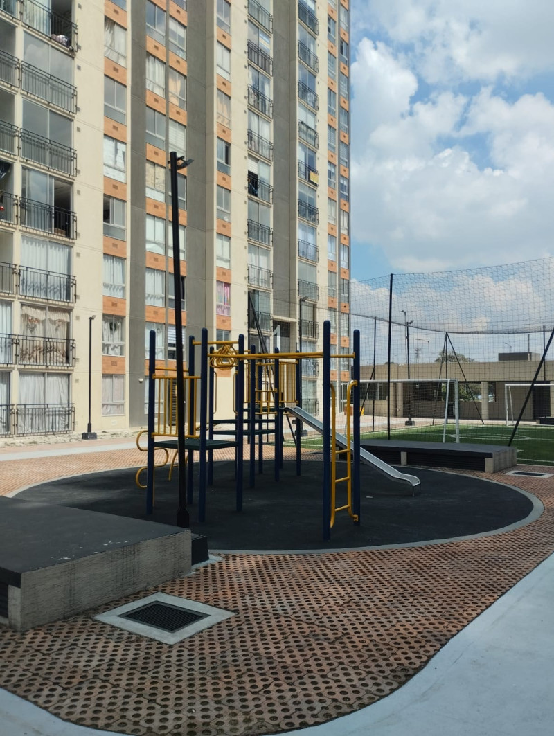 Apartamento en venta en Madelena, Bogotá · foto 21 de 23