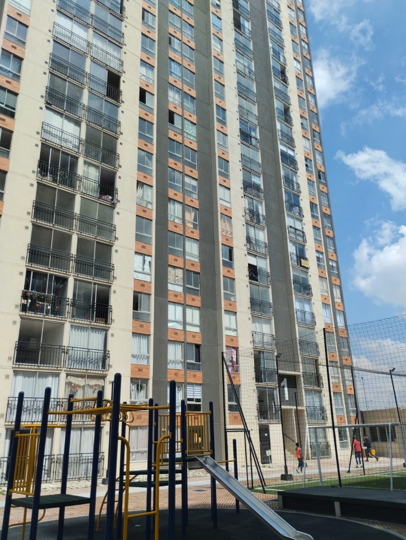 Apartamento en venta en Madelena, Bogotá · foto 23 de 23