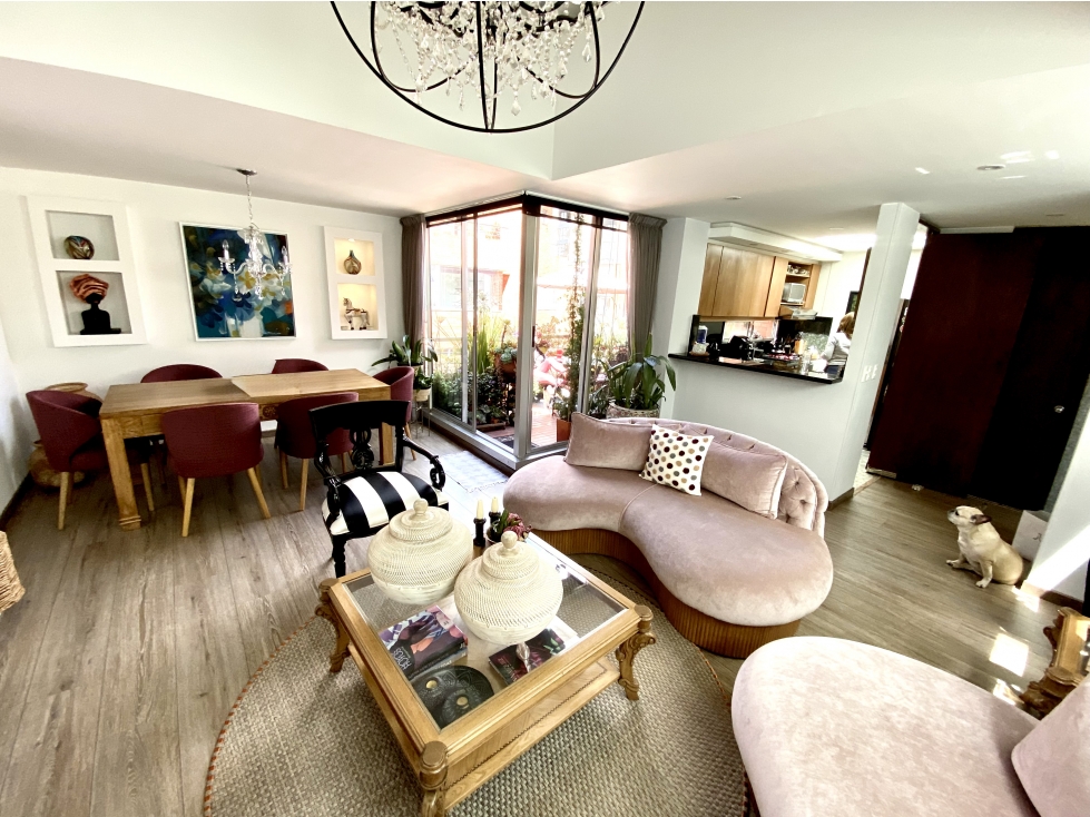 Apartamento en venta en Bella Suiza, Bogotá · foto 3 de 23