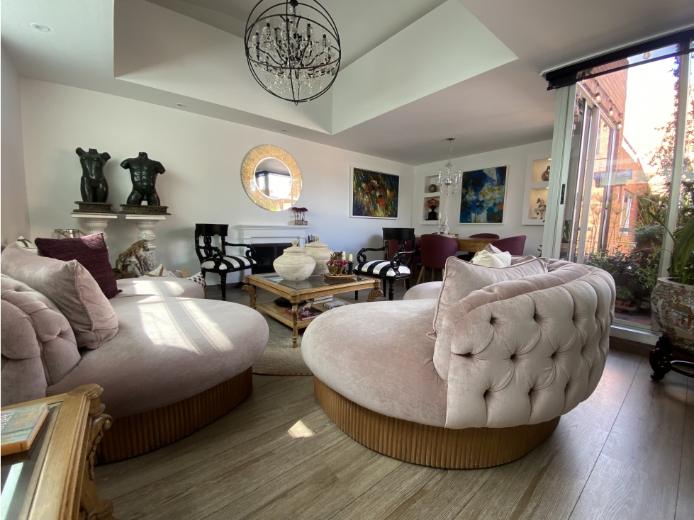 Apartamento en venta en Bella Suiza, Bogotá · foto 4 de 23