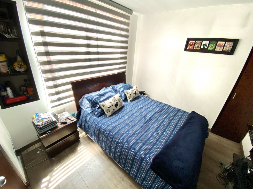 Apartamento en venta en Bella Suiza, Bogotá · foto 19 de 23