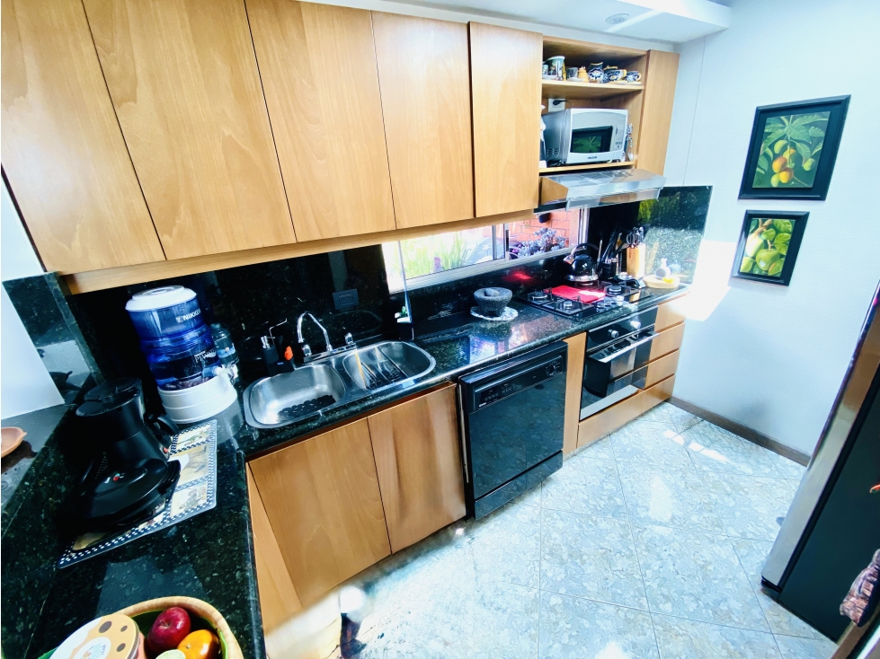 Apartamento en venta en Bella Suiza, Bogotá · foto 22 de 23