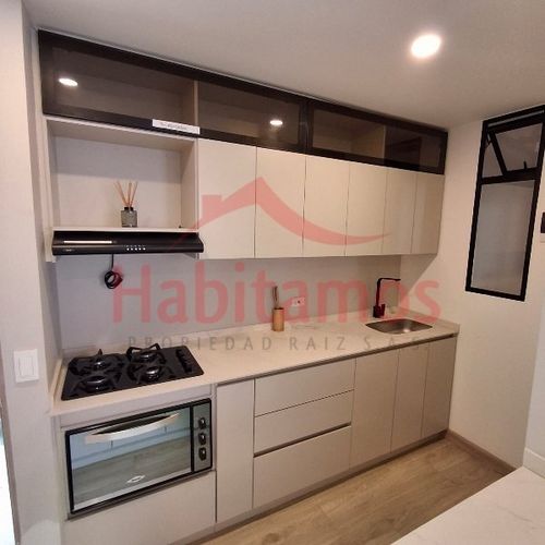 Apartamento de 3 alcobas en venta en El Tambo, La Ceja, 80 m² · foto 2 de 19