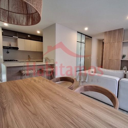 Apartamento de 3 alcobas en venta en El Tambo, La Ceja, 80 m² · foto 4 de 19