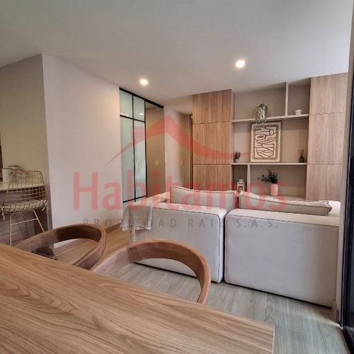 Apartamento de 3 alcobas en venta en El Tambo, La Ceja, 80 m² · foto 5 de 19