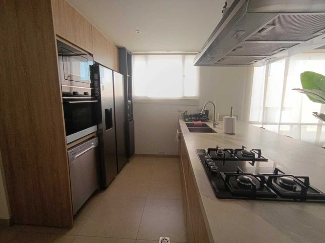 Apartamento en venta en San Patricio, Bogotá · foto 2 de 21