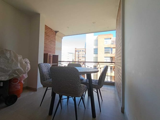 Apartamento en venta en San Patricio, Bogotá · foto 5 de 21