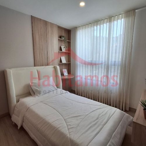 Apartamento de 3 alcobas en venta en El Tambo, La Ceja, 80 m² · foto 14 de 19