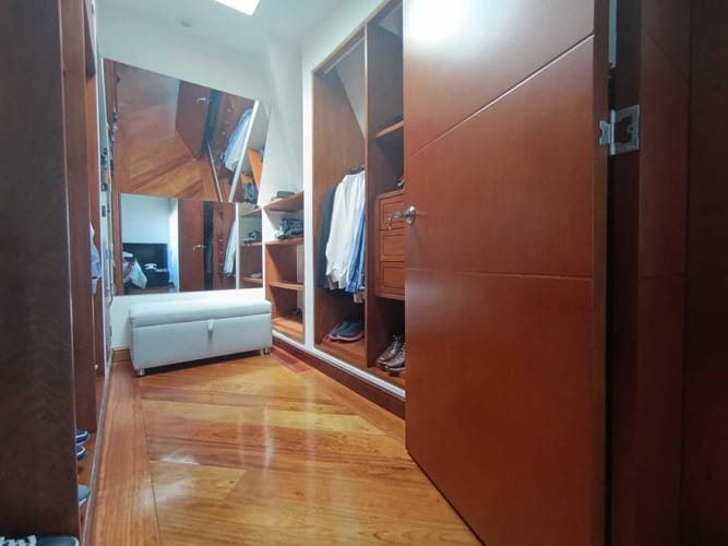 Apartamento en venta en San Patricio, Bogotá · foto 8 de 21