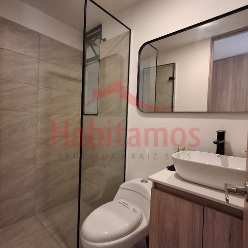 Apartamento de 3 alcobas en venta en El Tambo, La Ceja, 80 m² · foto 16 de 19
