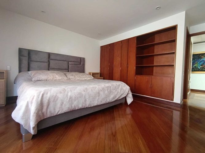 Apartamento en venta en San Patricio, Bogotá · foto 10 de 21