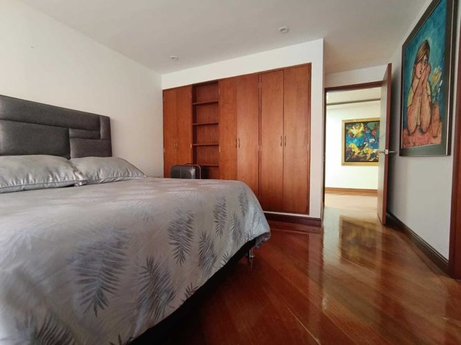 Apartamento en venta en San Patricio, Bogotá · foto 13 de 21