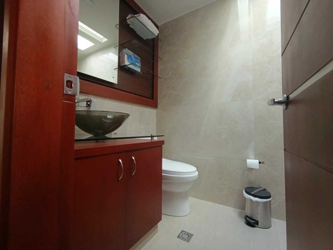 Apartamento en venta en San Patricio, Bogotá · foto 15 de 21