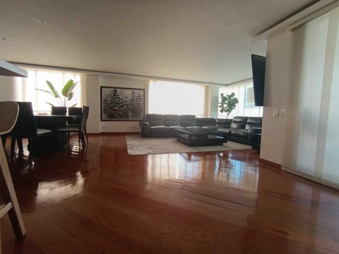 Apartamento en venta en San Patricio, Bogotá · foto 20 de 21