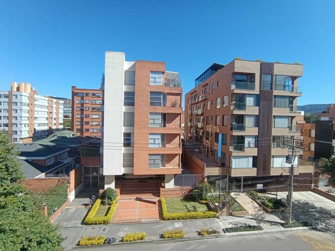 Apartamento en venta en San Patricio, Bogotá · foto 21 de 21