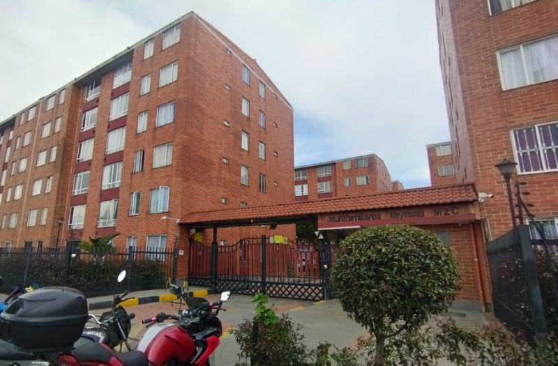 Apartamento en venta en Bosa Chicala, Bogotá · foto 2 de 20