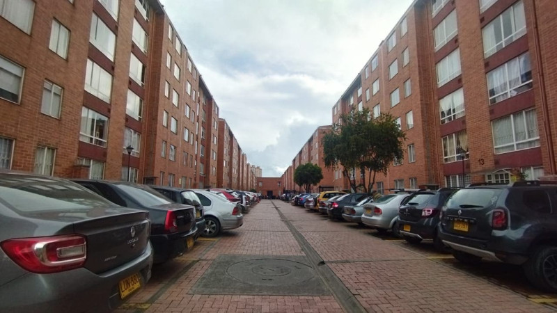 Apartamento en venta en Bosa Chicala, Bogotá · foto 19 de 20