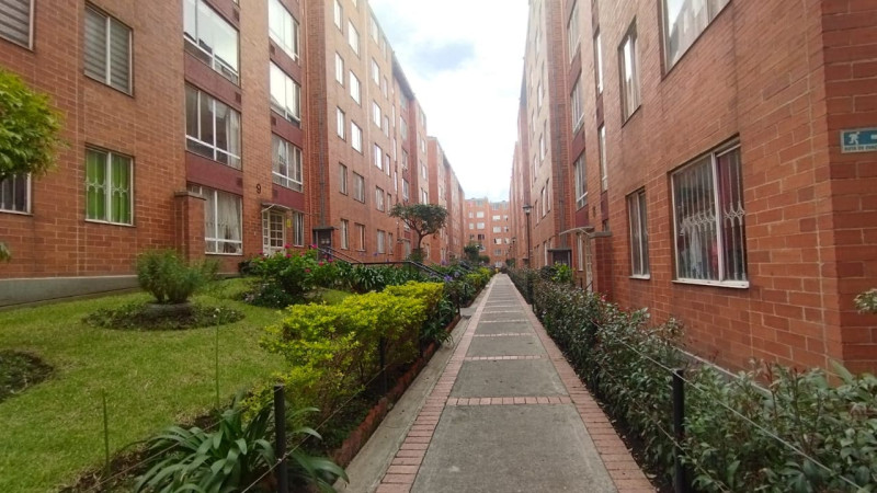 Apartamento en venta en Bosa Chicala, Bogotá · foto 20 de 20
