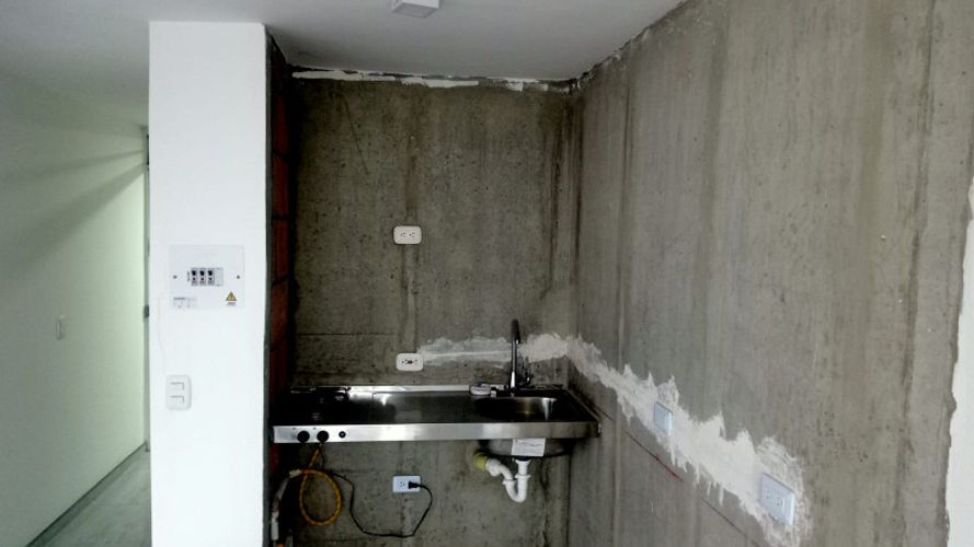 Apartaestudio en venta en Ricaurte, Bogotá, 30 m² · foto 5 de 16