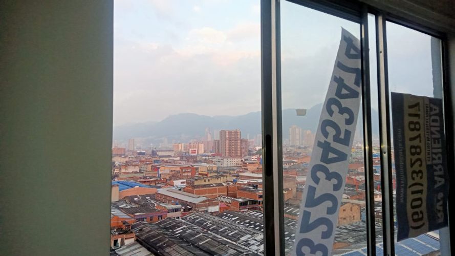 Apartaestudio en venta en Ricaurte, Bogotá, 30 m² · foto 14 de 16