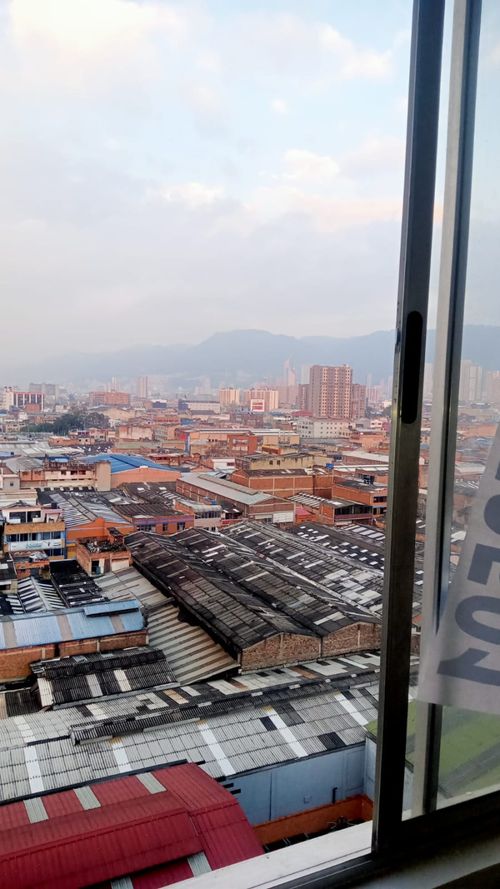 Apartaestudio en venta en Ricaurte, Bogotá, 30 m² · foto 15 de 16
